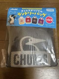 チャムス　ランドリーバッグのサムネイル
