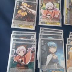 【ヴァイシュヴァルツ】◆ws　まどマギ　マミ&なぎさ&さやか　オリジナルデッキのサムネイル