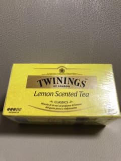 トワイニング  Lemon Scented Tea  新品のサムネイル