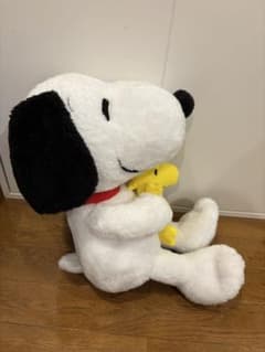スヌーピー ぬいぐるみのサムネイル