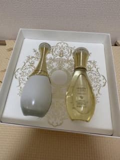 DIOR ジャドール パルファン ドー コフレ（数量限定品）ディオールのサムネイル