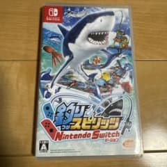 釣りスピリッツ Nintendo Switchバージョンのサムネイル