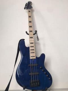 Tak1000p様専用　elrick ベース new jazz standardのサムネイル