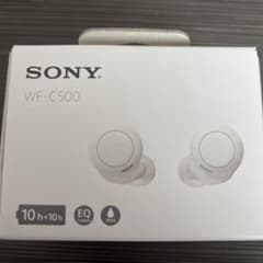 SONY ワイヤレスイヤホン WF-C500のサムネイル
