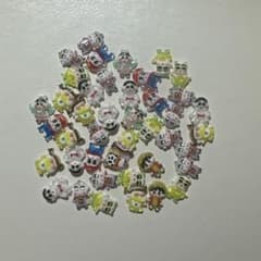 Nail parts