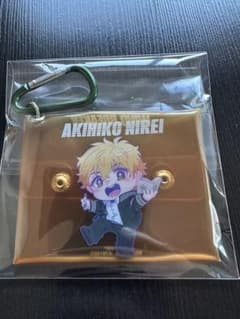 TVアニメ『WIND BREAKER』きゅるぽっぷんカラビナ付きミニクリアポーチ