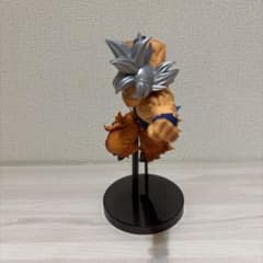 ドラゴンボール　BWFC 身勝手の極意　孫悟空　フィギュアのサムネイル