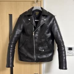 本日限定値下げ‼️部屋試着のみ　ファインクリークレザーズ　レオンカスタム　40 本日限定値下げ‼️部屋試着のみ ファインクリークレザーズ レオン