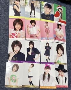 乃木坂46 若月佑美 生写真 大量セット - メルカリ