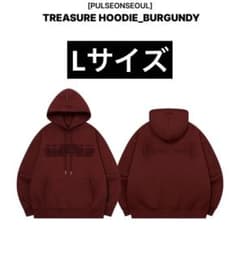 TREASURE PULSE ON ソウルコン　フーディー　パーカー　完売品のサムネイル