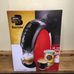 ネスカフェゴールドブレンド ネスカフェバリスタのサムネイル