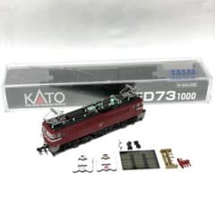 KATO 3012 ED73 1000番台 電気機関車 Nゲージ - メルカリ