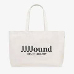 JJJJound トートバッグ 大のサムネイル