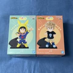 新品未開封】僕のヒーローアカデミア ちあぴこ みどりやいずく ばくご