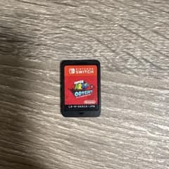 Super Mario Odyssey Nintendo Switchのサムネイル