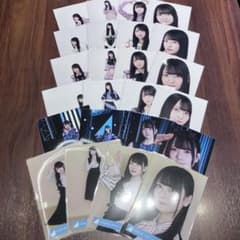 日向坂46 生写真 新参者 五期生 24種 コンプ 佐藤優羽 - メルカリ