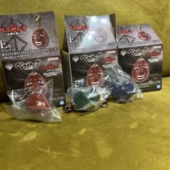ベルセルク　一番くじ　MASTERLIVE COLLECTION 3個セットのサムネイル