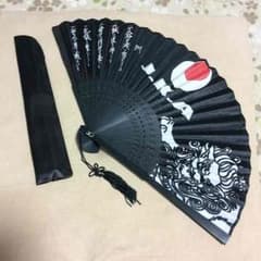 空手 ＪＫＡ 扇子 新品のサムネイル
