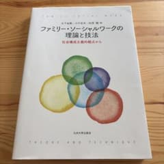 ファミリー・ソーシャルワークの理論と技法のサムネイル