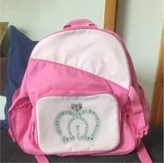 遠足 リュック 女の子ジンボリー 子供リュックのサムネイル