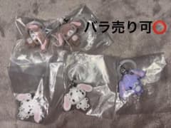 シュガーバニーズ ふわふわめじるしアクセサリーのサムネイル