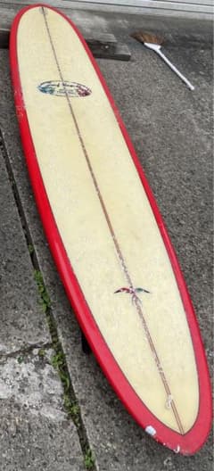 ロングボード9.2ft ドナルドタカヤマ ジョエルチューダーモデル