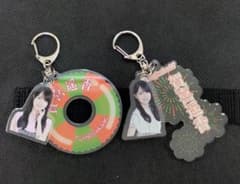 노기자카 46 카키 하루카 아크릴 키홀더