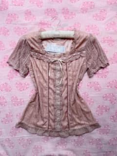 Axes アクシーズファム 姫ロリ ゴシック y2k coquette 00s