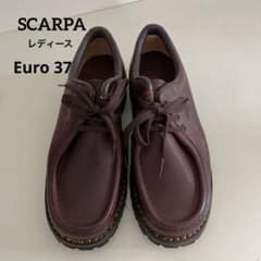 スカルパ　レディース革靴　Euro 37