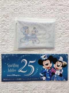 東京ディズニーシー25周年スーベニア・シーズニングケース新品未使用未開封