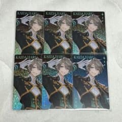 甲斐田晴 にじフェス ホログラムカード Overtureのサムネイル