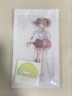 小雀とと アクスタ GIGOのサムネイル
