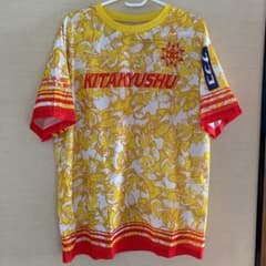 ギラヴァンツ北九州　ユニフォームのサムネイル