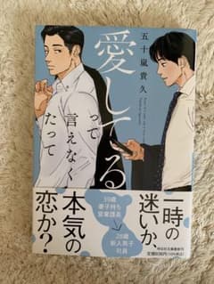 愛してるって言えなくたってのサムネイル