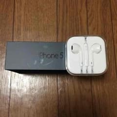 iPhone 純正イヤホンのサムネイル