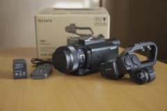 SONY NXCAMカムコーダー HXR-NX80のサムネイル