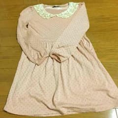 アンクルージュ ワンピースのサムネイル