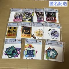 이치 반 쿠지 HUNTER × HUNTER L상 스티커 아소트 컴플리트