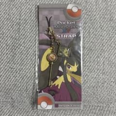 ポケットモンスターXY メガクチート ストラップ 絶版 ポケットモンスターXY メガクチート ストラップ - メルカリ