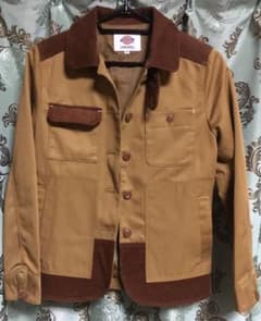 Dickies デニム＆コーデュロイジャケットのサムネイル