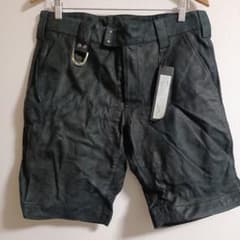 EGO TRIPPING ショートパンツ 33サイズ ダークグレー - メルカリ