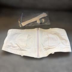 電動　搾乳機　専用　ブラ　ハンズフリー　フリーサイズのサムネイル