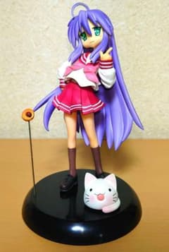 【良品】 フィギュア らき☆すた 泉こなた 1/8 クレイズ m64842775242_1.jpg?1718963339
