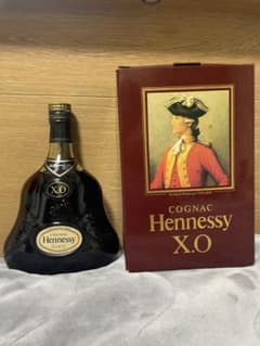 ⭐︎未開栓⭐︎Hennessy X.O Cognac 700ml ヘネシー 箱付きのサムネイル