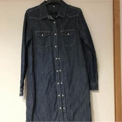 さくら様専用‼︎ デニムワンピース♡のサムネイル