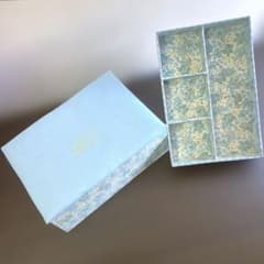 【SALE】✻*˸ꕤ*˸*⋆カルトナージュ✻*˸ꕤ*˸*⋆ 収納ボックス #7のサムネイル