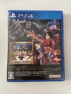 ONE PIECE 海賊無双4 Deluxe Edition