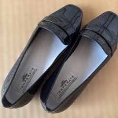 テンパレイト　レインシューズ　39