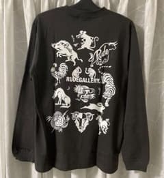 Rude Gallery × Kads MIIDA (干支)LongSleeve - メルカリ