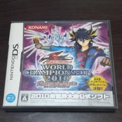 遊戯王ファイブディーズ WORLDCHAMPIONSHIP2010 Rever…のサムネイル